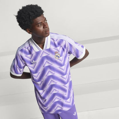 Camisa Real Madrid 2026