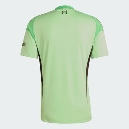 Camisa de Goleiro do Liverpool FC 25/26