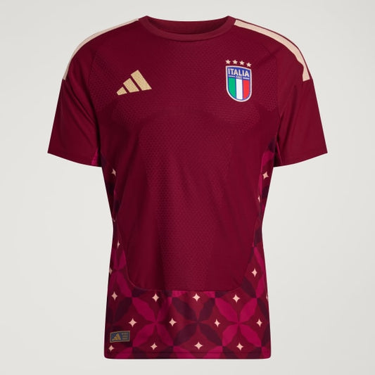 [PRÉ VENDA] Camisa de goleiro I Itália 26