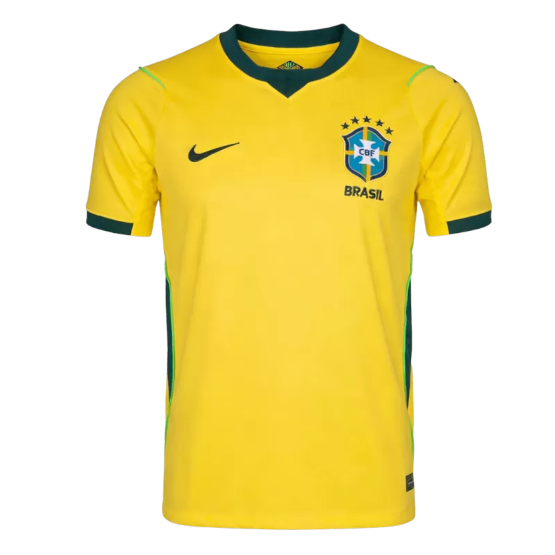 CAMISA DO BRASIL COPA DO MUNDO 2026 -Versão Fan
