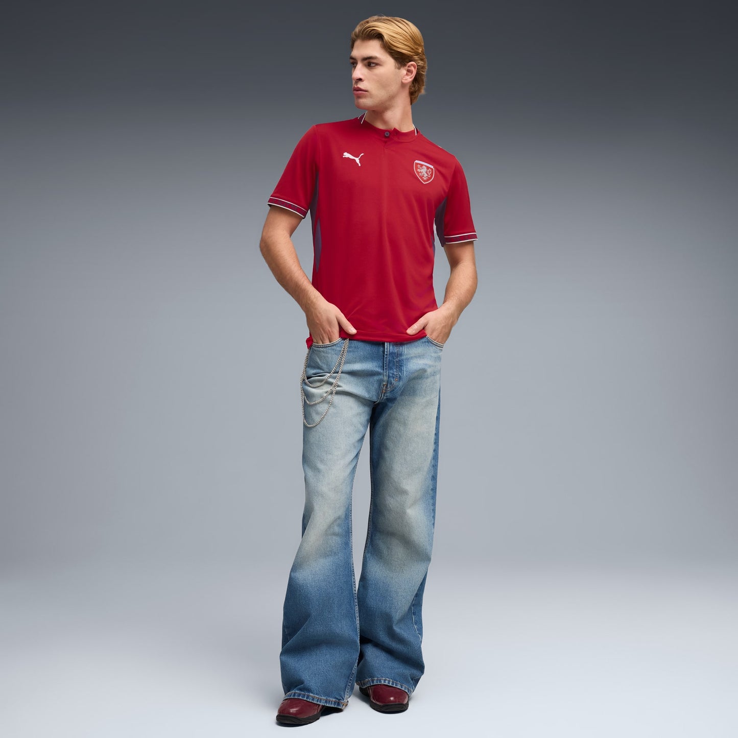 Camisa Republica Tchéquia - COPA 2026