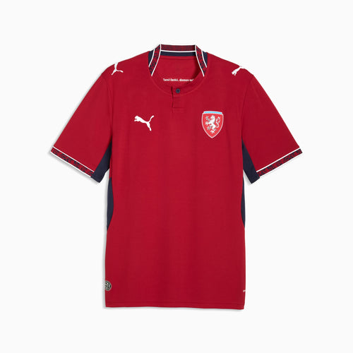 Camisa Republica Tchéquia - COPA 2026