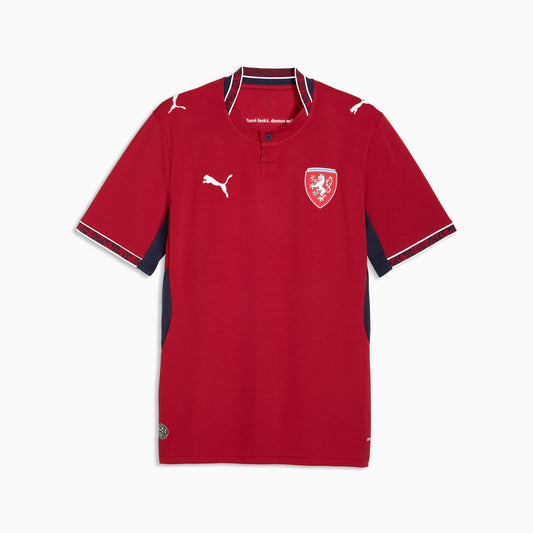 Camisa Republica Tchéquia - COPA 2026