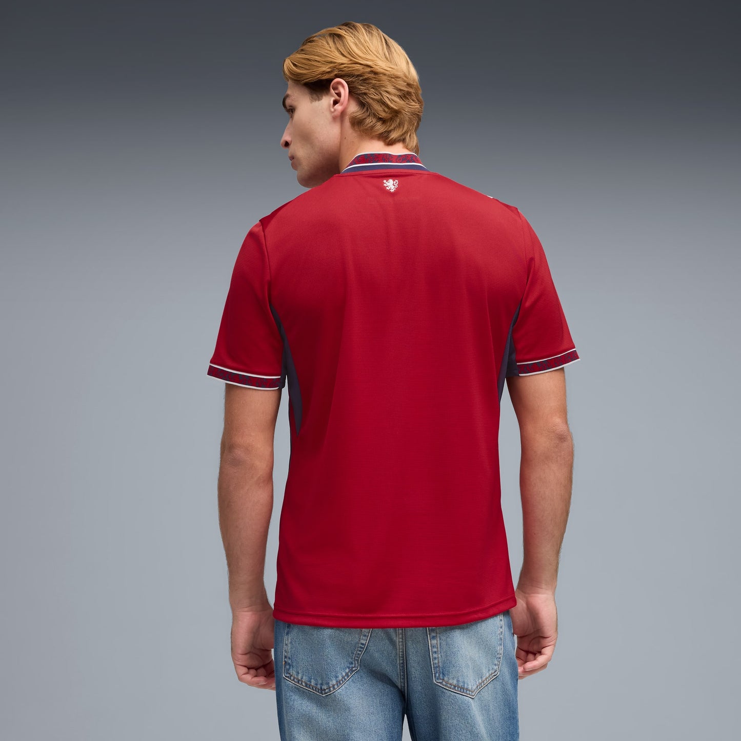 Camisa Republica Tchéquia - COPA 2026