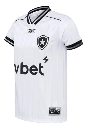 Camisa Botafogo Branca 2025 26