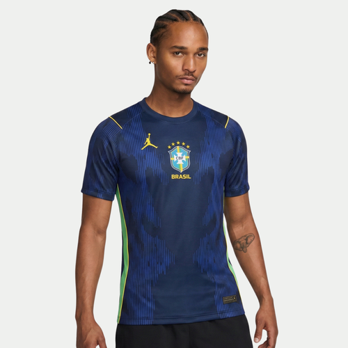 Camisa Seleção Brasileira 2026/27  II