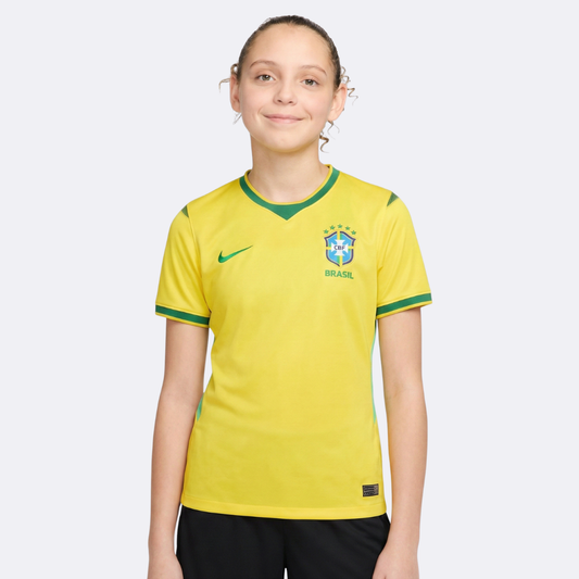 Conjunto Infantil Seleção Brasileira 2026/27 I