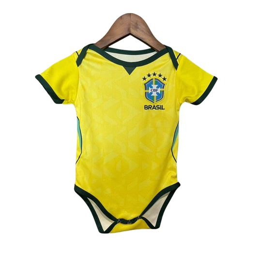 Camisa do Brasil BABY 2026