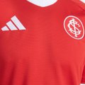Camisa Internacional I 25/26 s/n Torcedor Adidas Masculina - Vermelho