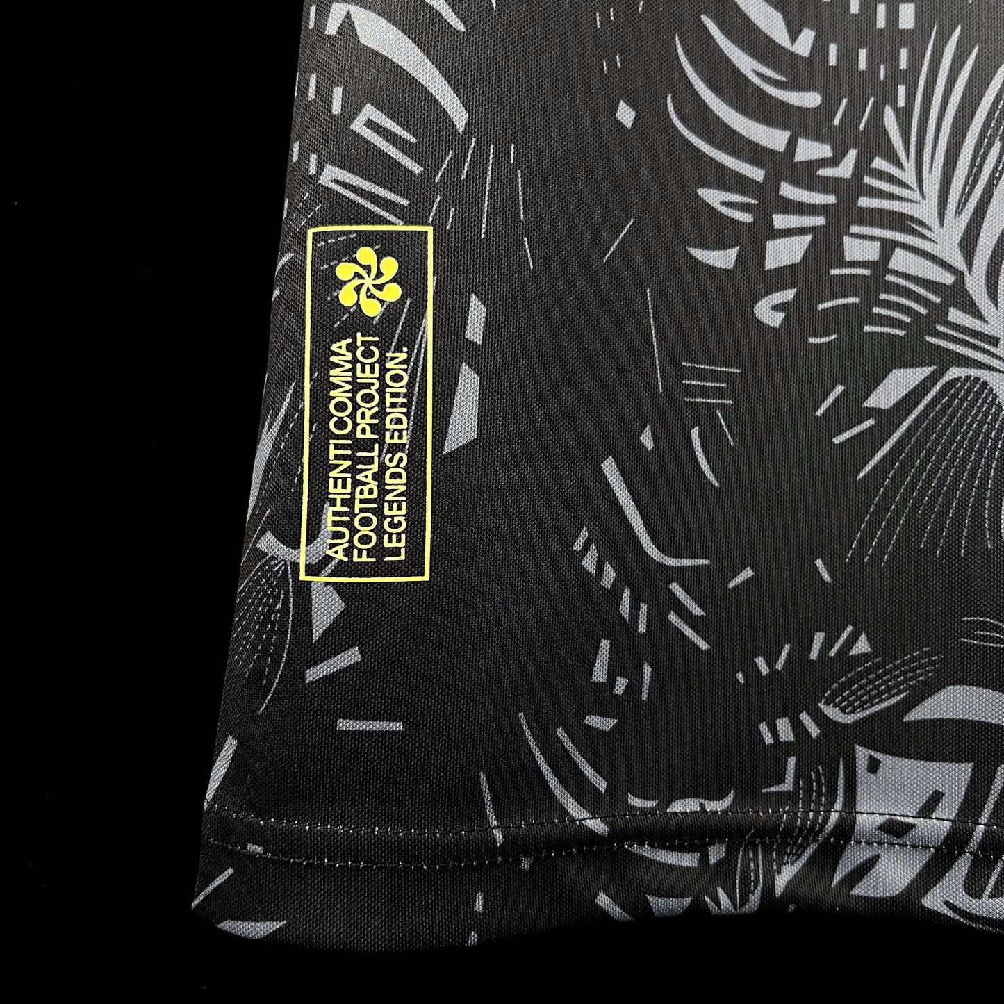 Brazil Legends Neymar “The Prince” - Fan Version