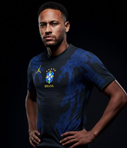 MANTO DO BRASIL 2026 - JORDAN SLIM FIT
