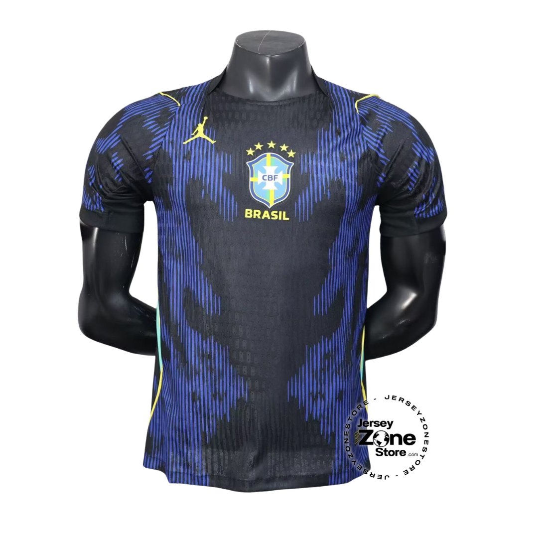 MANTO DO BRASIL 2026 - JORDAN SLIM FIT