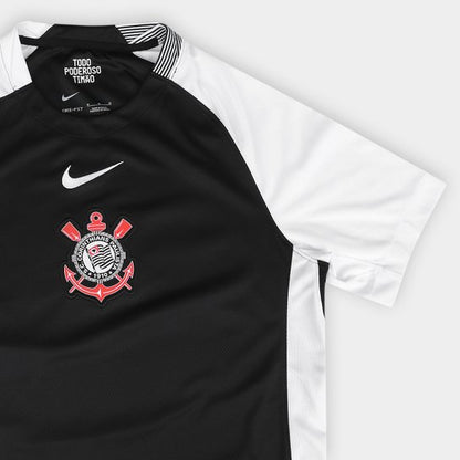 Camisa Corinthians II 25/26 s/n Torcedor
