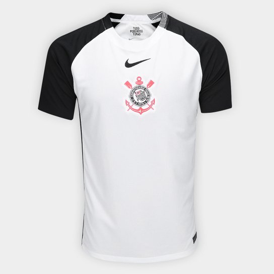Camisa Corinthians I 25/26 s