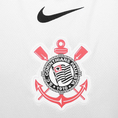 Camisa Corinthians I 25/26 s
