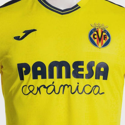 Camisa Villarreal I 24/25 Joma Masculina