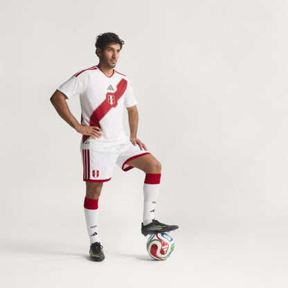 [PRÉ VENDA] Camisa I PERU COPA 2026