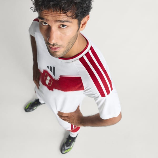 [PRÉ VENDA] Camisa I PERU COPA 2026