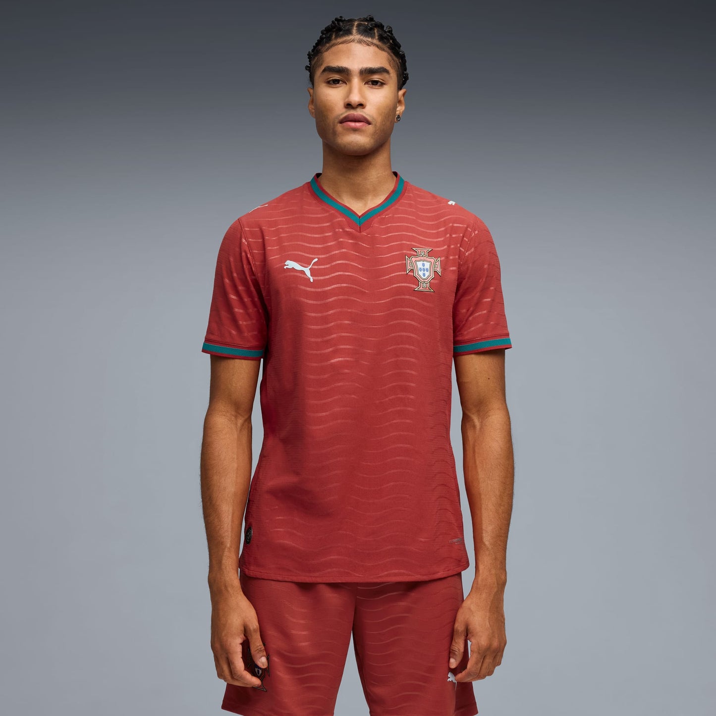 Camisa Portugal - COPA 2026