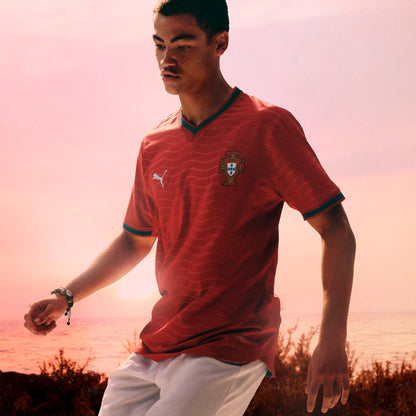 Camisa Portugal - COPA 2026