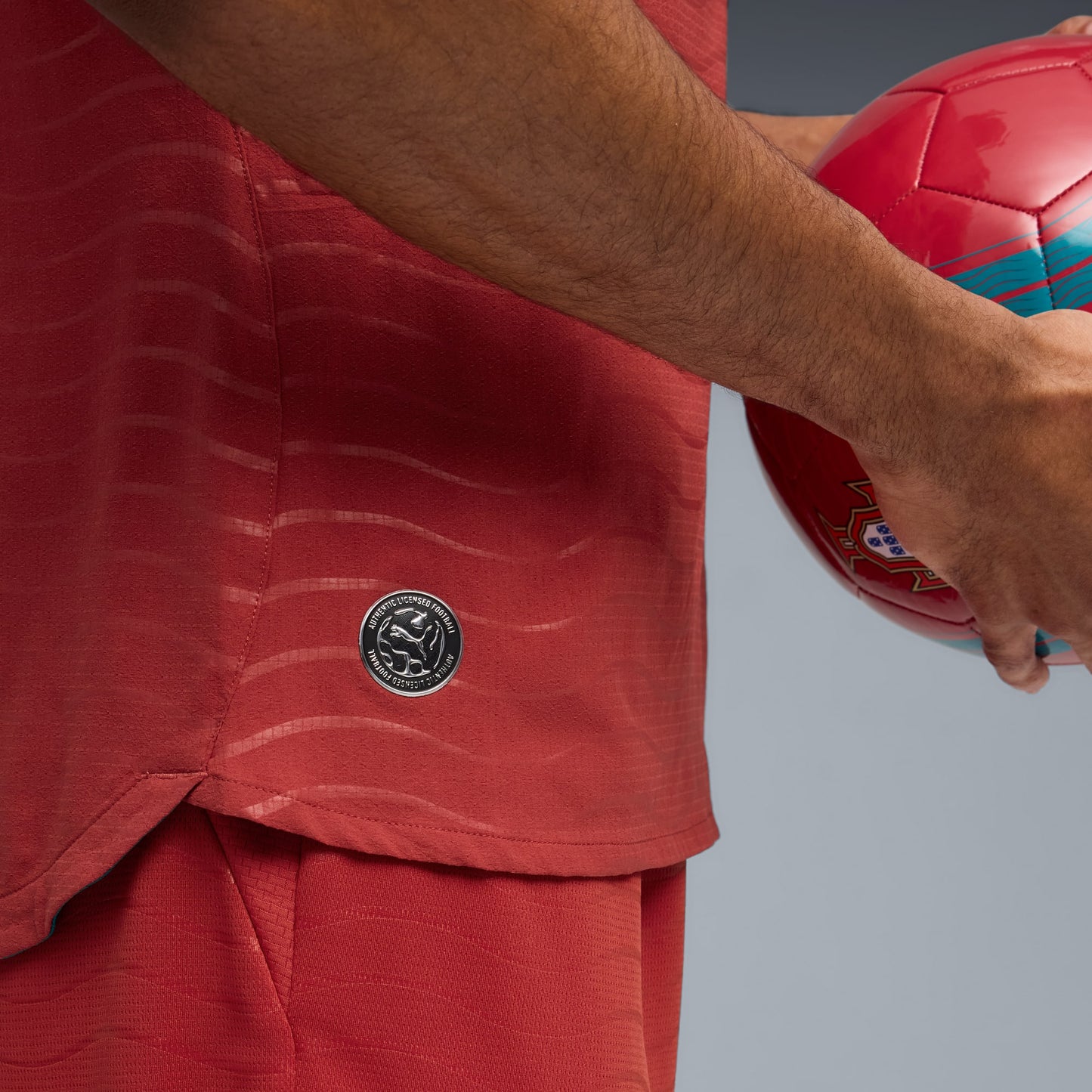 Camisa Portugal - COPA 2026