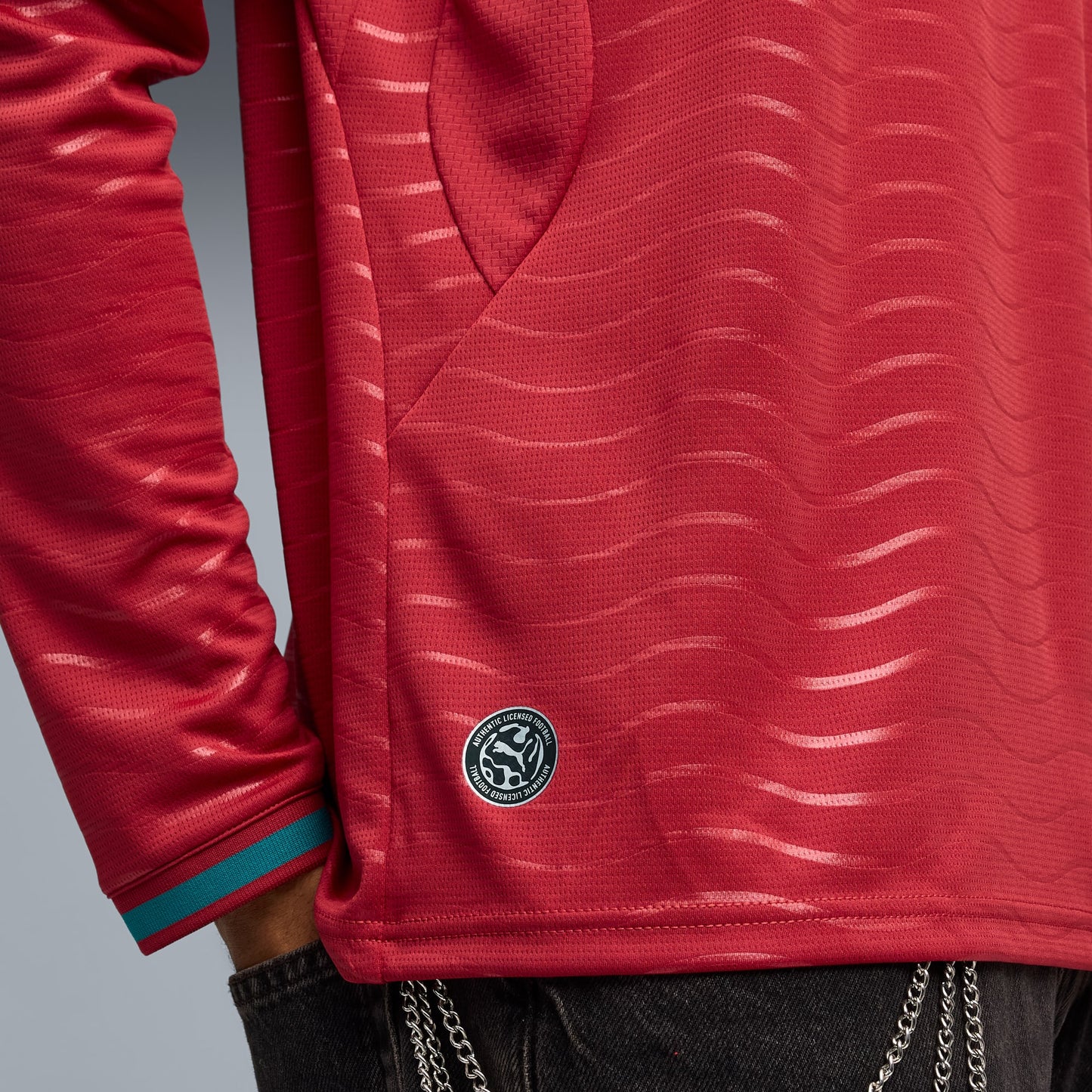 Camisa Mangalonga Portugal - COPA 2026