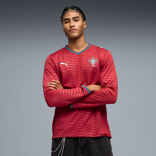 Camisa Mangalonga Portugal - COPA 2026