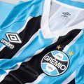 Camisa Grêmio I 25/26 Torcedor Umbro Masculino - Azul