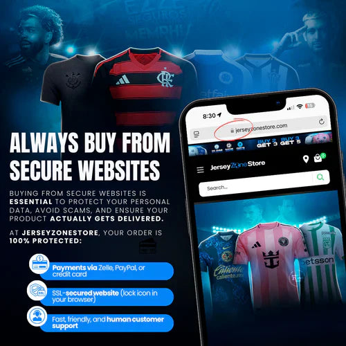 Brazil 2019 third Retro Jersey