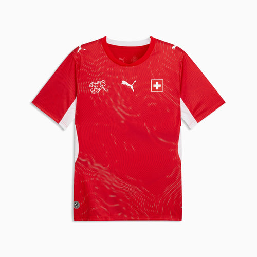 Camisa Suiça - COPA 2026