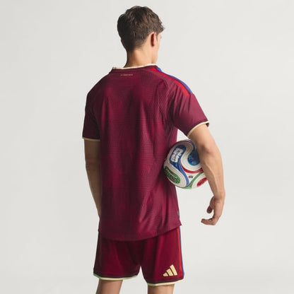 [PRÉ VENDA] Camisa I VENEZUELA COPA 2026