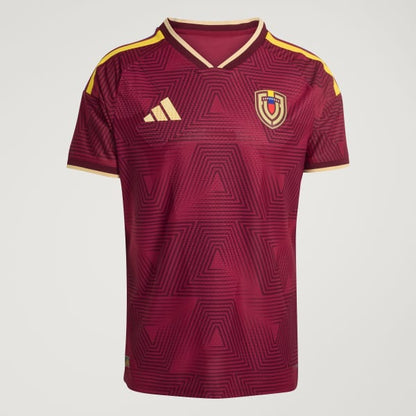 [PRÉ VENDA] Camisa I VENEZUELA COPA 2026