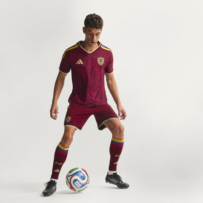 [PRÉ VENDA] Camisa I VENEZUELA COPA 2026