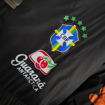 Jaqueta Puff seleção Brasileira 2026