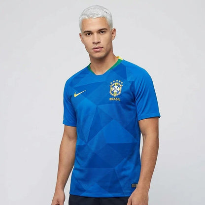 CAMISA BRASIL RETRÔ AWAY 18/19