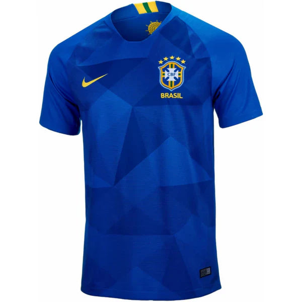 CAMISA BRASIL RETRÔ AWAY 18/19