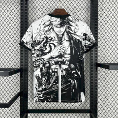 [PRÉ VENDA] Camisa Japão 'Roronoa Zoro' 2025 Adidas Torcedor Masculina