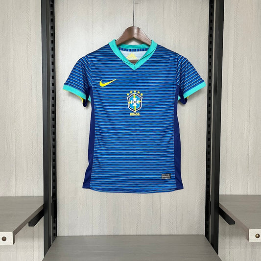 24/25 Women Brazil Away Brasil