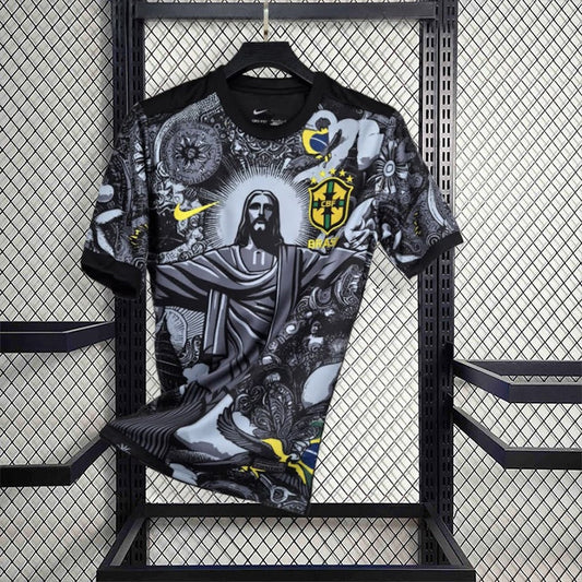 Brazil 2024 Special Edition Cristo Redentor - Brasil