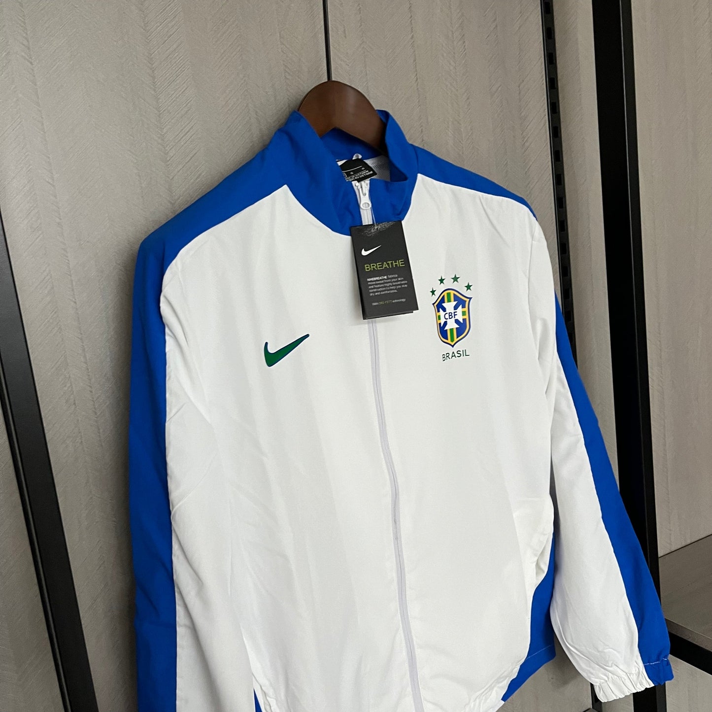Brazil 1998 Reissue Jacket – Men’s
