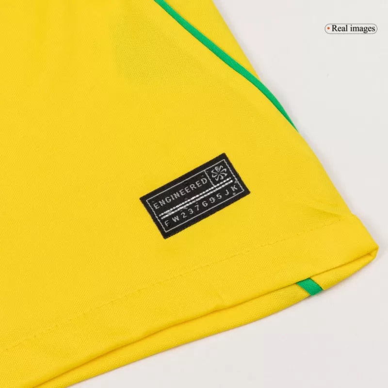 CAMISA DO BRASIL COPA DO MUNDO 2026 -Versão Fan