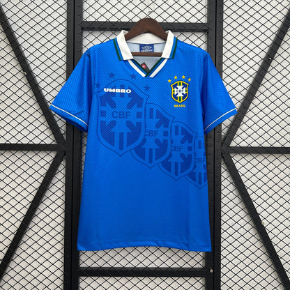 Retro Brazil 93/94 away Retro