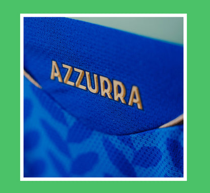 Camisa I Itália 26 Infantil