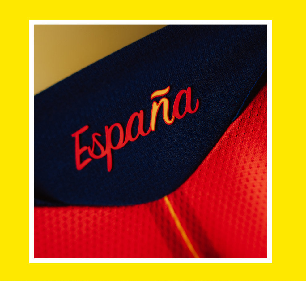 Camisa I da Seleção Espanhola 26