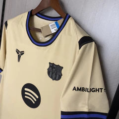 CAMISA DO BARCELONA - AWAY 25/26