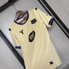 CAMISA DO BARCELONA - AWAY 25/26