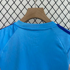 KIT INFANTIL REAL MADRID - GOLEIRO 24/25