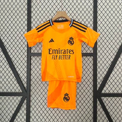 KIT INFANTIL REAL MADRID - AWAY 24/25