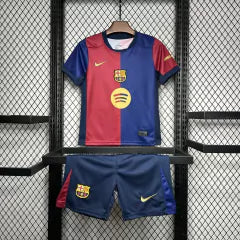 KIT INFANTIL BARCELONA - HOME 24/25