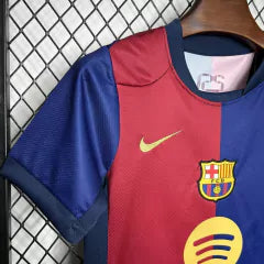 KIT INFANTIL BARCELONA - HOME 24/25